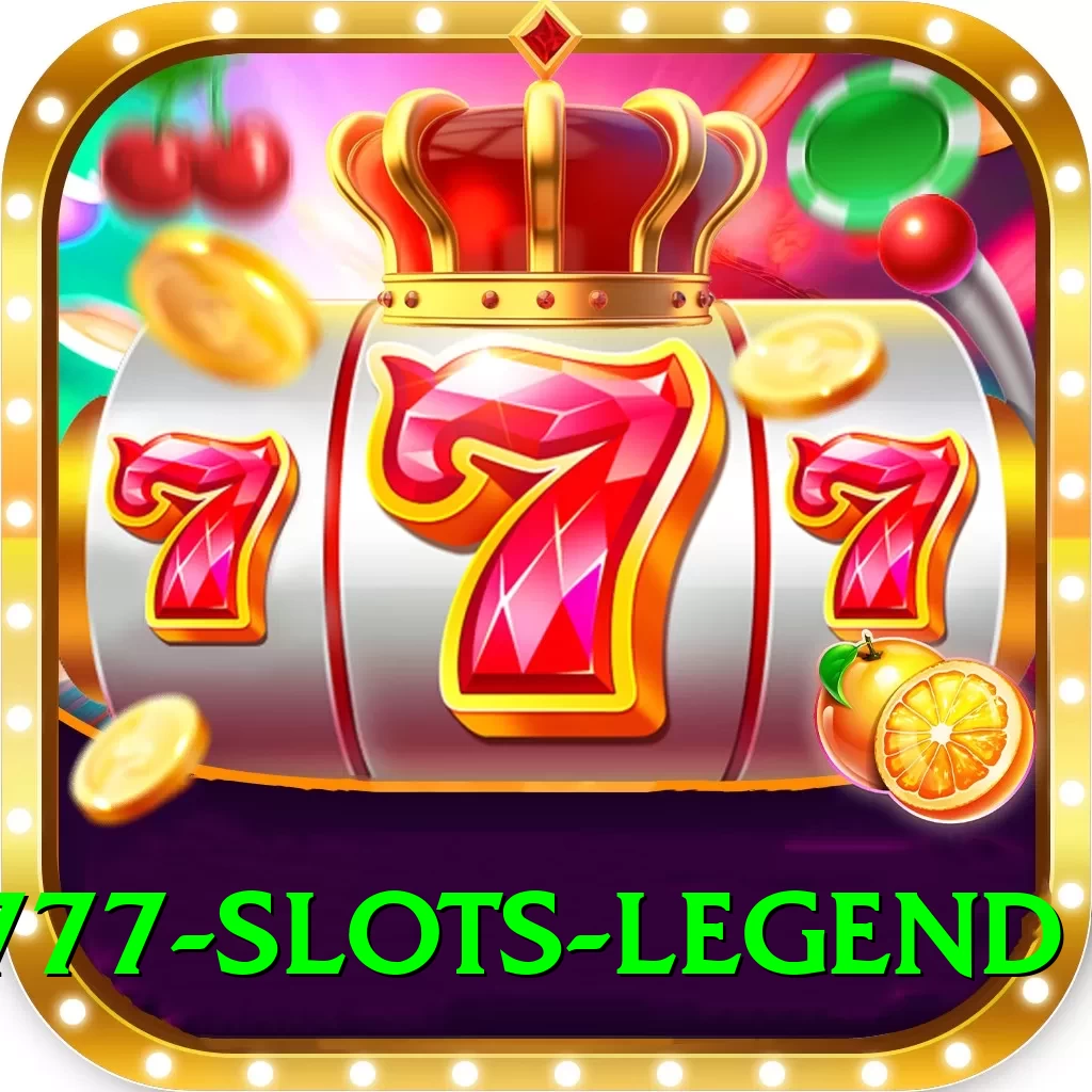 7f777 - Slots Legend - 2