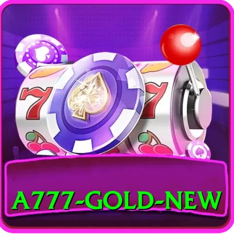 a777 Gold New - 2