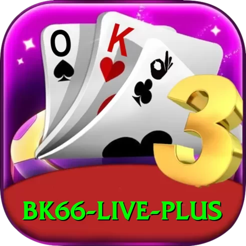Bk66 Live Plus - 2