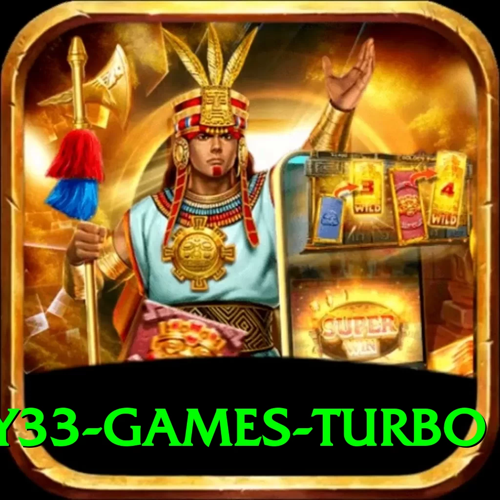 fly33 Games Turbo - 2