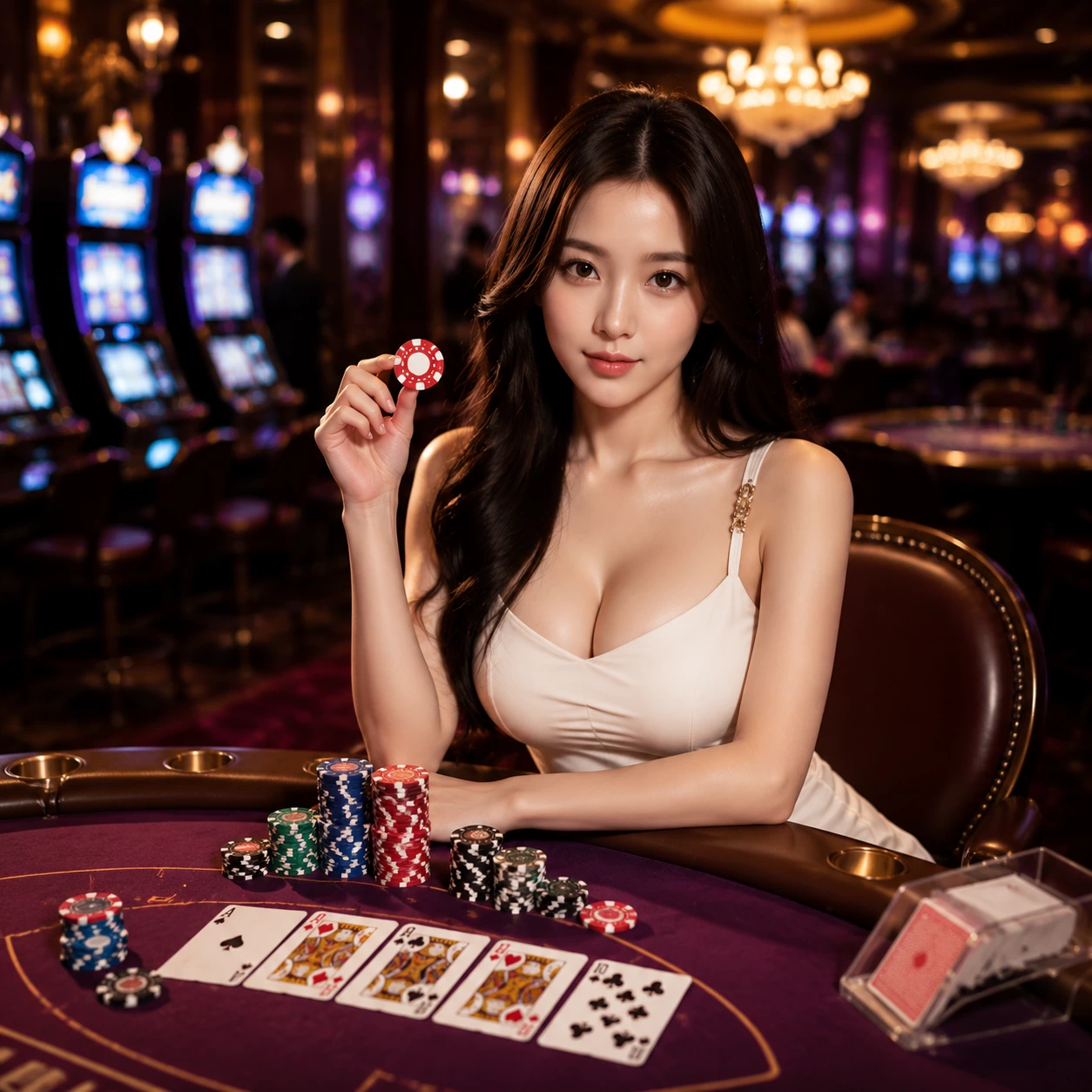 Cassino ao vivo betufc dealers