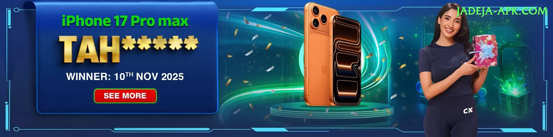 luck33 Prime Pakistan Screenshot 1