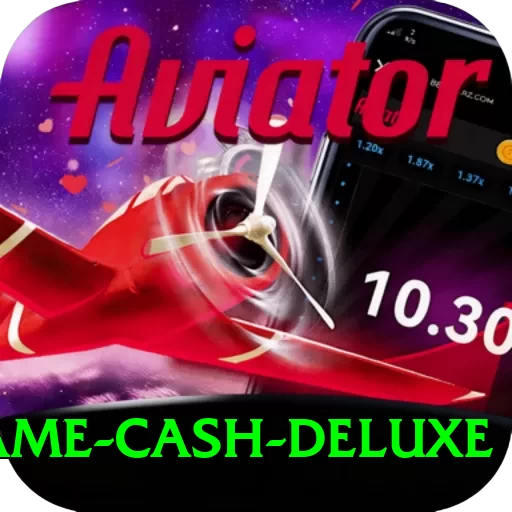 J10 Game Cash Deluxe - 2