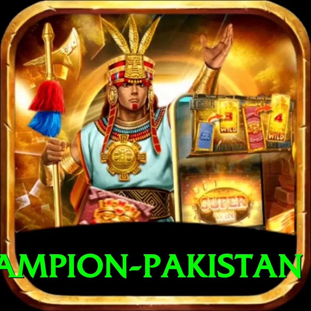 Lucky Legends Champion Pakistan - 2