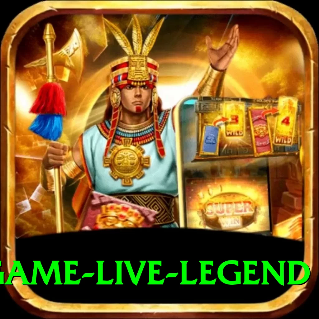 PK2 Win Game Live Legend - 2
