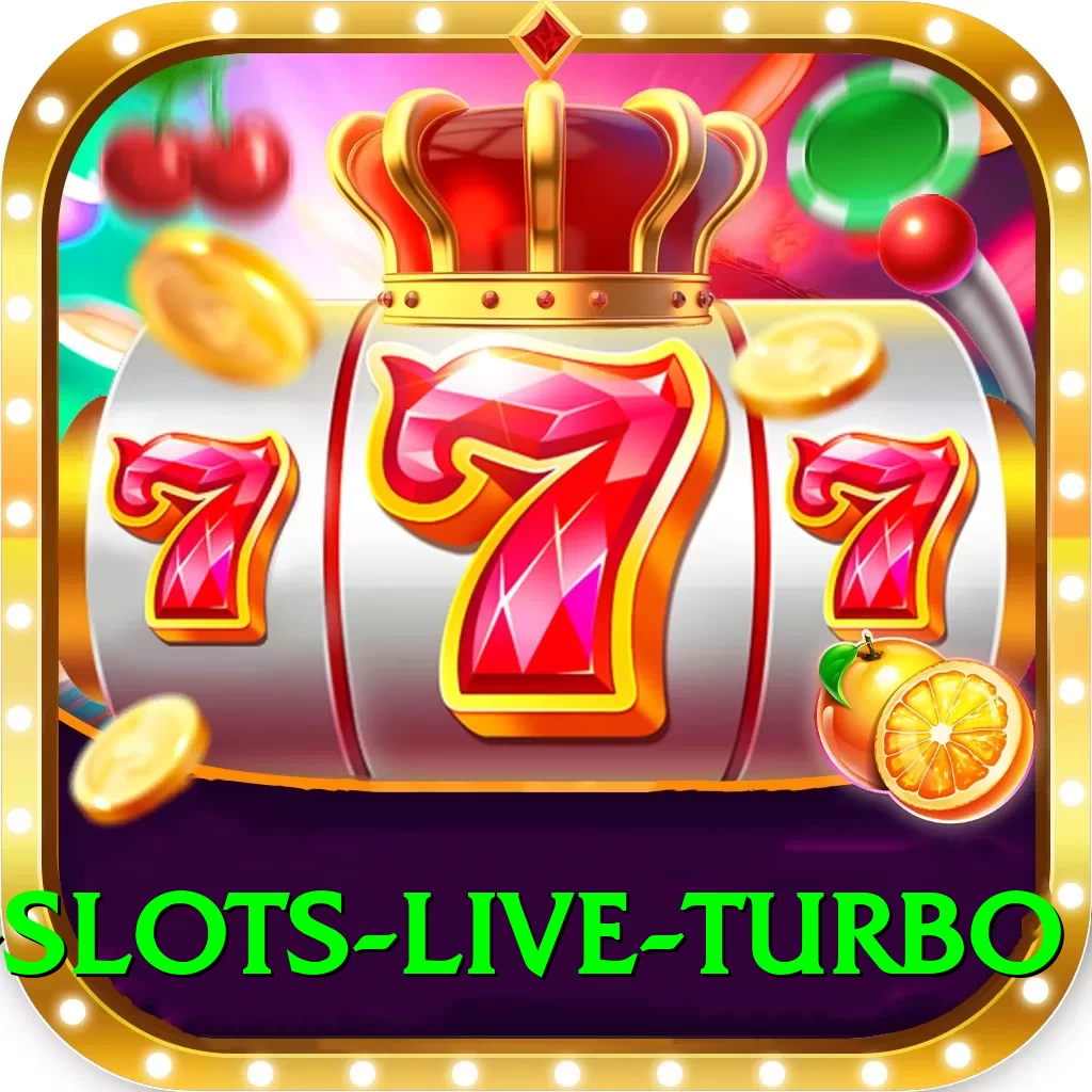 PKR Slots Live Turbo - 2