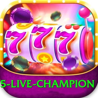 x555 Live Champion - 2